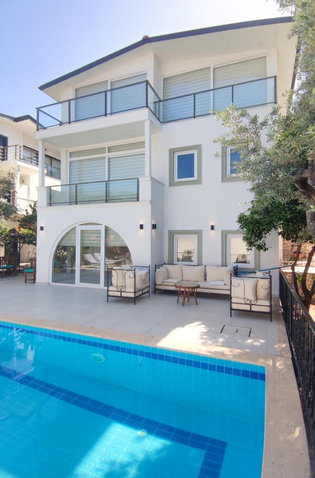 קס Villa Zeytin מראה חיצוני תמונה