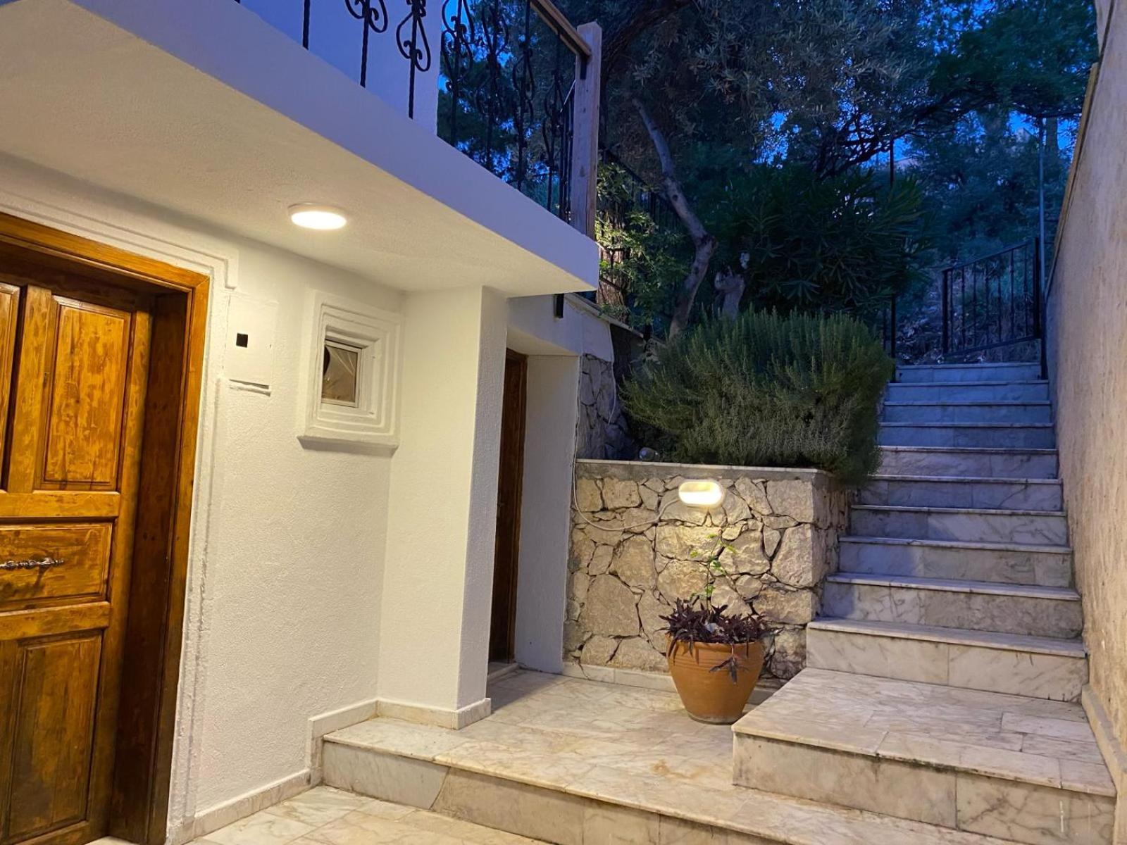 קס Villa Zeytin מראה חיצוני תמונה